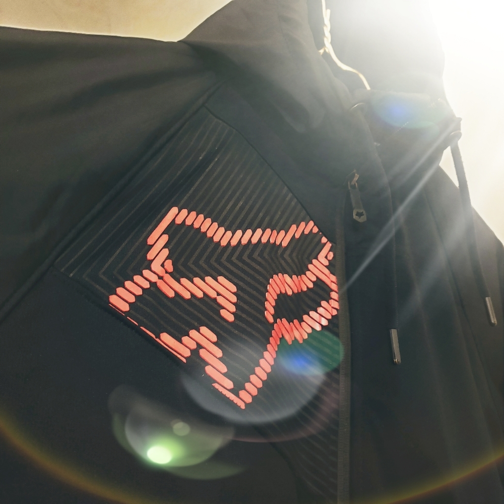 FOX zip up Jacket